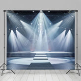 Aperturee - Aperturee Spotlight Model Runway T Stage Photography Backdrop